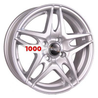 6*15 4*98 ET35 58,6 TechLine 530 Silver
