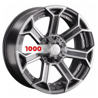 9*20 6*139,7 ET25 100,1 LS 1293 GMF (конус, Колпак+лого)