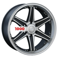 9*20 6*139,7 ET25 106,1 LS 184 MBF (конус)