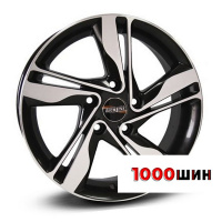 6,5*16 5*114,3 ET50 66,1 TechLine 650 BFP