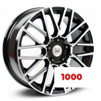 6,5*17 5*114,3 ET46 67,1 TechLine 739 BFP