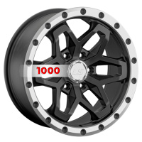 9*18 6*139,7 ET15 106,1 LS 1350 MBL (конус, Колпак+лого)