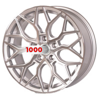 7,5*17 5*100 ET38 57,1 Lizardo XH1024 SMF конус