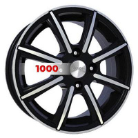 5,5*14 4*100 ET38 67,1 Скад Монако (КЛ185) Алмаз