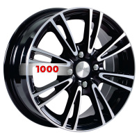 5,5*14 4*100 ET39 67,1 Скад Пантера (КЛ109) Алмаз