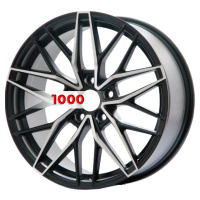 8*18 5*114,3 ET42 67,1 Lizardo XH689 BMF конус