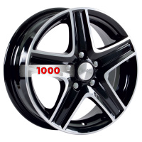 5,5*14 4*100 ET38 67,1 Скад Магнум (КЛ160) Алмаз