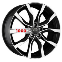 8*18 5*112 ET48 57,1 MAK Koln Black Mirror