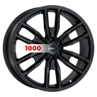 9*20 6*139,7 ET20 106,1 MAK Peak Matt Black