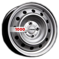 5*13 4*100 ET35 57,1 Trebl 52A35D Silver