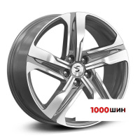 7,5*19 5*114,3 ET53 67,1 Premium Series КР004 Diamond Quartz