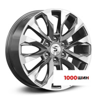 8*20 6*139,7 ET42 75,1 Premium Series КР007 Diamond Quartz
