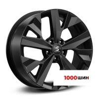 7,5*18 5*114,3 ET40 66,1 Premium Series КР011 Fury Black