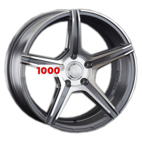 8*17 4*100 ET35 60,1 LS 892 GMF (конус)