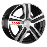8*18 6*139,7 ET42 75,1 LS 794 BKF (конус, Колпак+лого)