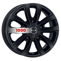 7*17 5*120 ET55 65,1 MAK Load 5 Gloss Black