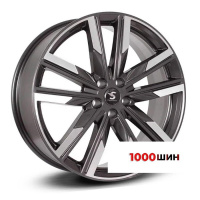 8*20 5*114,3 ET40 67,1 Premium Series КР014 Diamond Quartz