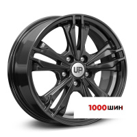 6,5*16 5*112 ET43 57,1 Wheels UP Up103 New Black