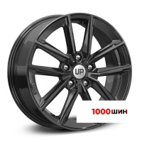6,5*17 5*112 ET45 57,1 Wheels UP Up104 New Black