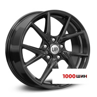 7*17 5*114,3 ET47 66,1 Wheels UP Up105 New Black