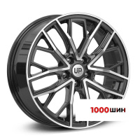 7*18 5*115 ET45 70,2 Wheels UP Up109 New Diamond