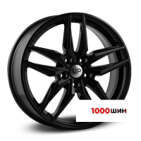 7*18 5*114,3 ET45 66,1 Wheels UP Up112 New Black