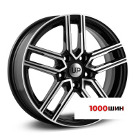 6,5*16 5*114,3 ET40 66,1 Wheels UP Up113 New Diamond