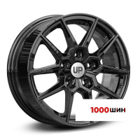 6,5*15 5*112 ET45 57,1 Wheels UP Up117 New Black