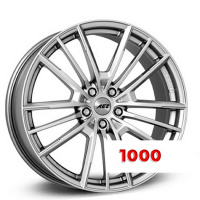 9*19 5*120 ET38 72,6 AEZ Kaiman high gloss HS