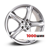 8,5*18 5*130 ET50 71,6 AEZ Yacht SUV S