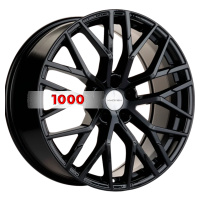 8,5*20 5*112 ET20 66,5 Khomen Wheels KHW2005 Black (Q8)