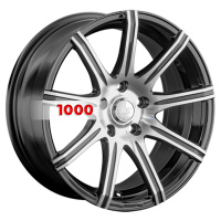 8*17 5*114,3 ET35 67,1 LS 1322 BKF (конус)