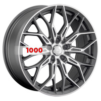 8*18 5*108 ET30 60,1 LS 1355 MGMF (конус)