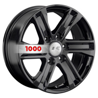 8*17 6*139,7 ET36 100,1 LS 1359 BK (конус, Колпак+лого)