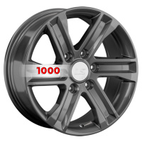 8*17 6*139,7 ET36 100,1 LS 1359 GM (конус, Колпак+лого)