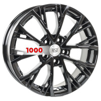 6,5*17 5*114,3 ET35 67,1 RST R207 BL