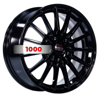 7*17 5*108 ET40 54,1 Alcasta M60 Black