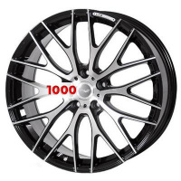 8,5*19 5*108 ET33 60,1 Lizardo XH162 BMF конус