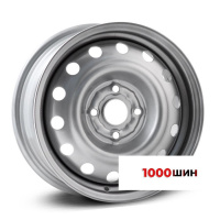 6*15 5*114,3 ET45 54,1 Trebl X40025 Silver