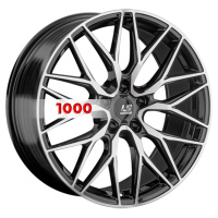 8,5*18 5*114,3 ET40 67,1 LS FlowForming RC70 BKF конус