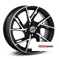 6,5*15 4*100 ET45 60,1 Wheels UP Up115 New Diamond