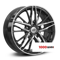6,5*16 5*110 ET44 63,35 Wheels UP Up108 New Diamond