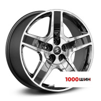 8,5*20 5*120 ET41,5 66,1 Premium Series КР008 Diamond Quartz
