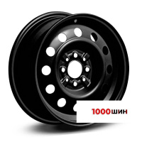 5,5*14 4*98 ET35 58,6 Accuride Ваз 2170 Black
