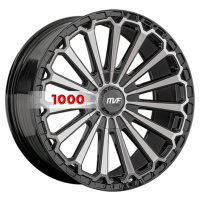 9*20 6*139,7 ET25 100,1 LS FlowForming RC80 BKF конус