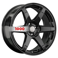 8*17 4*100 ET35 60,1 LS 1330 BK (конус)