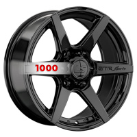 9*18 6*139,7 ET25 106,1 LS 800 BK (конус)