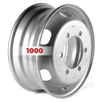 6,75*17,5 6*245 ET127 202 Asterro 6/245/202/127 Silver