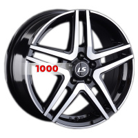 6,5*16 5*100 ET38 57,1 LS 420 BKF (конус)