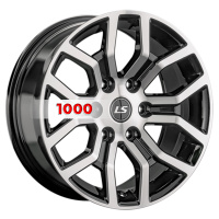 9*20 6*139,7 ET25 106,1 LS 1367 BKF (конус)